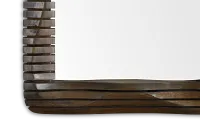 Kensington Brown Mirror