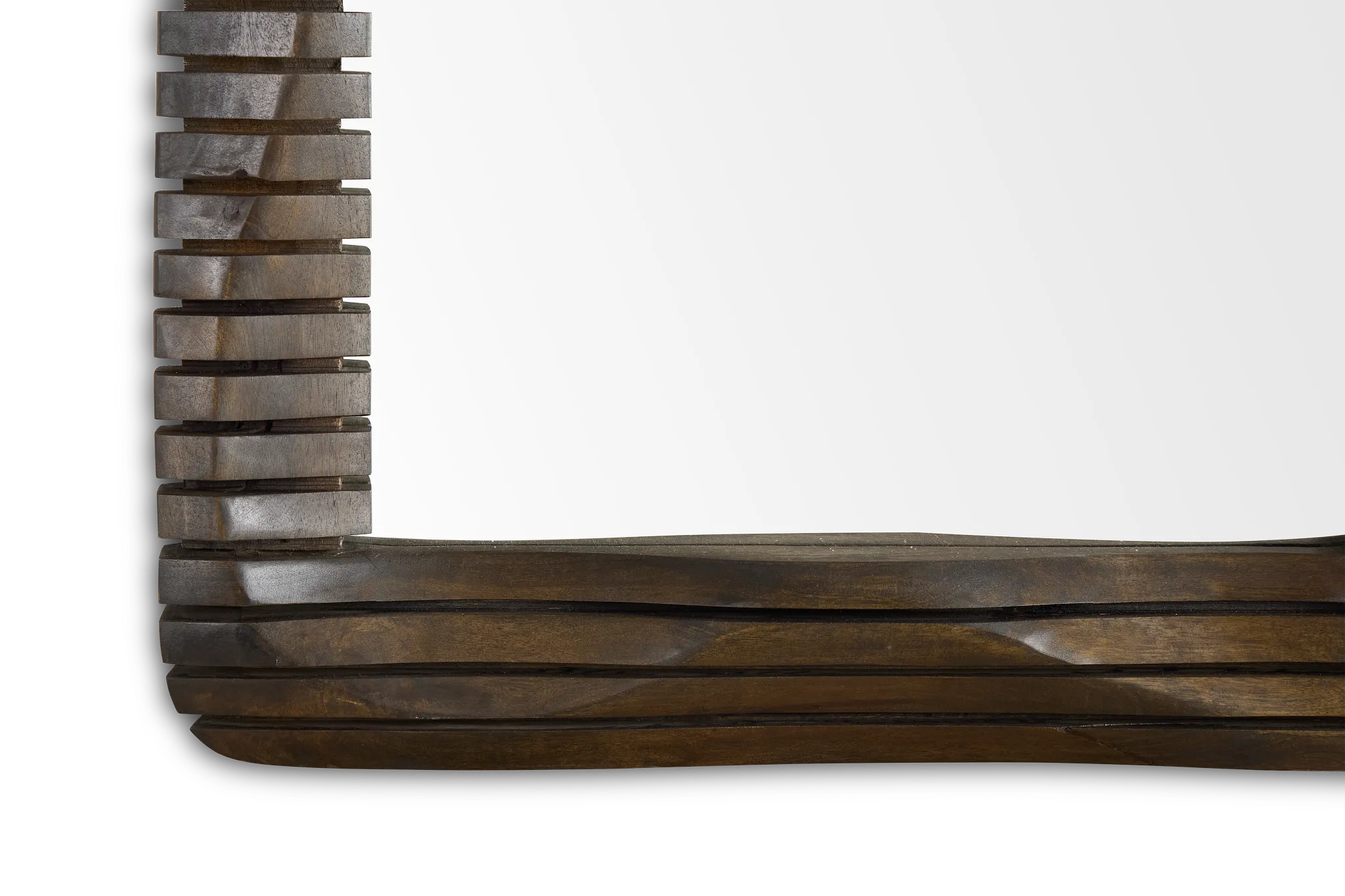 Kensington Brown Mirror