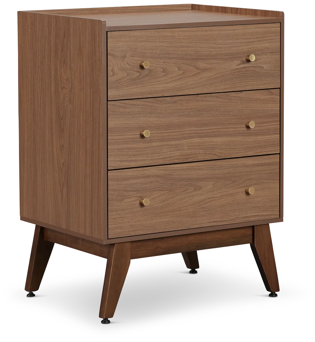 Ventura Dark Tone 3-drawer Chest