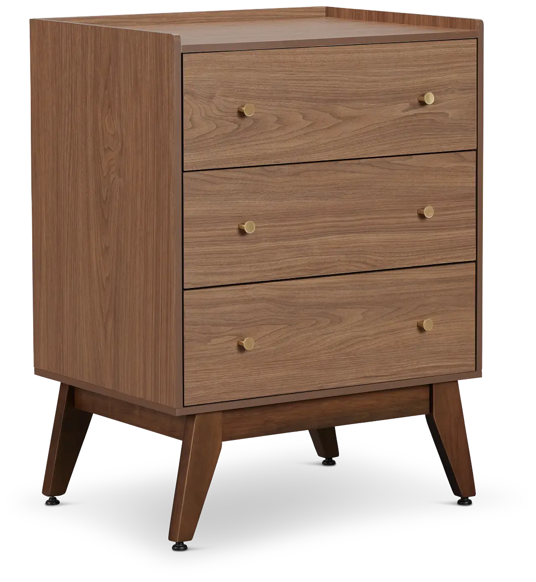 Ventura Dark Tone 3-drawer Chest Ventura Dark Tone 3-drawer Chest