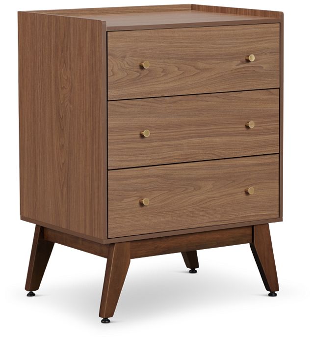 Ventura Dark Tone 3-drawer Chest