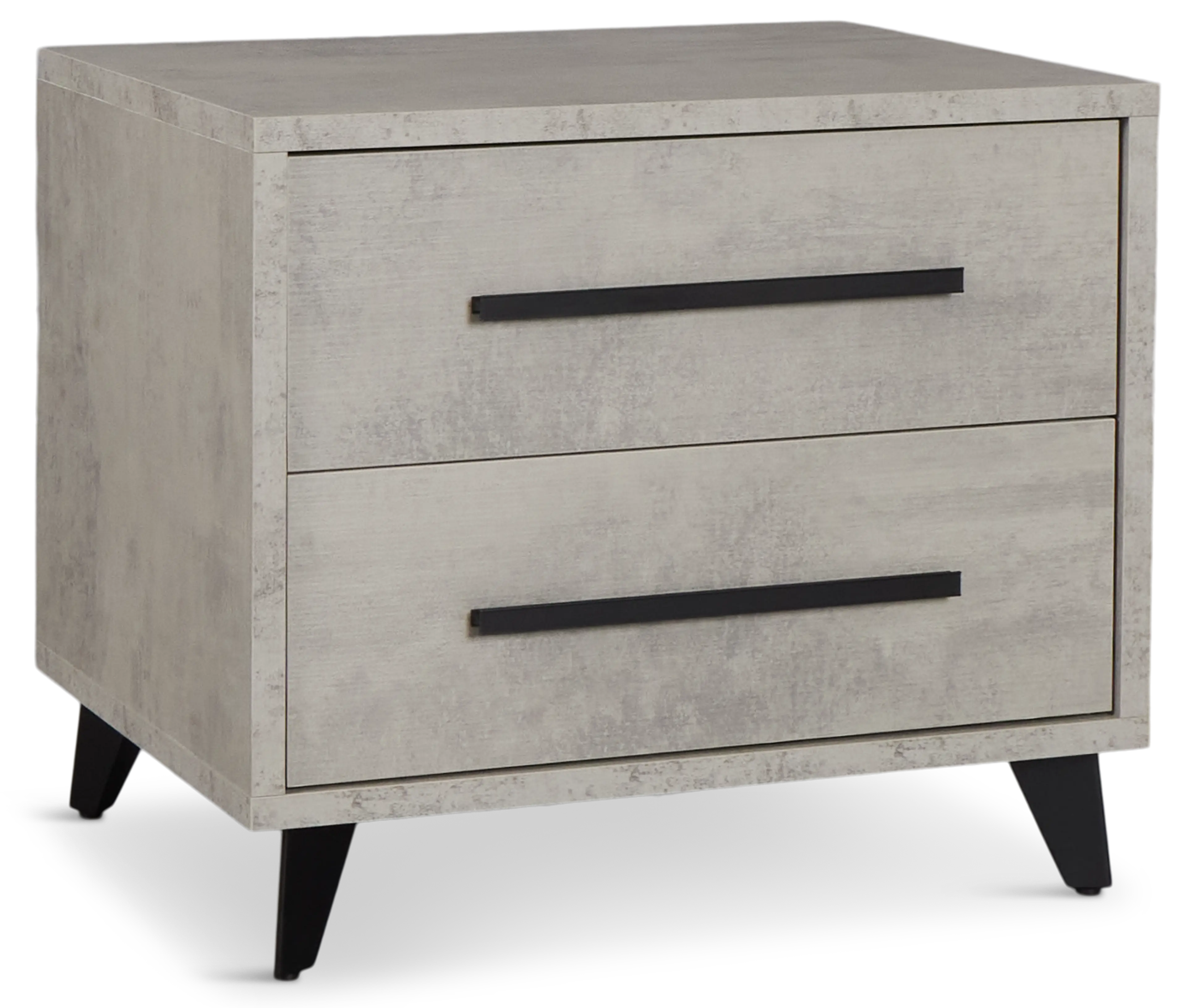 Pomona Gray Nightstand Pomona Gray Nightstand