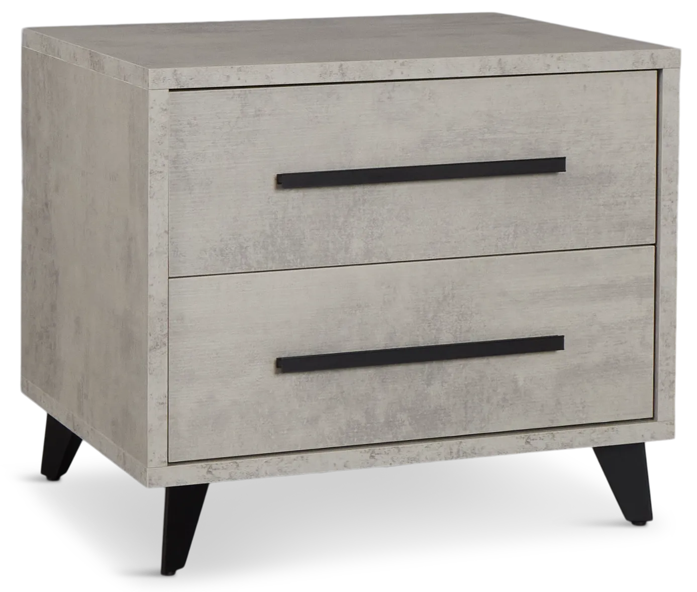 Pomona Gray Nightstand