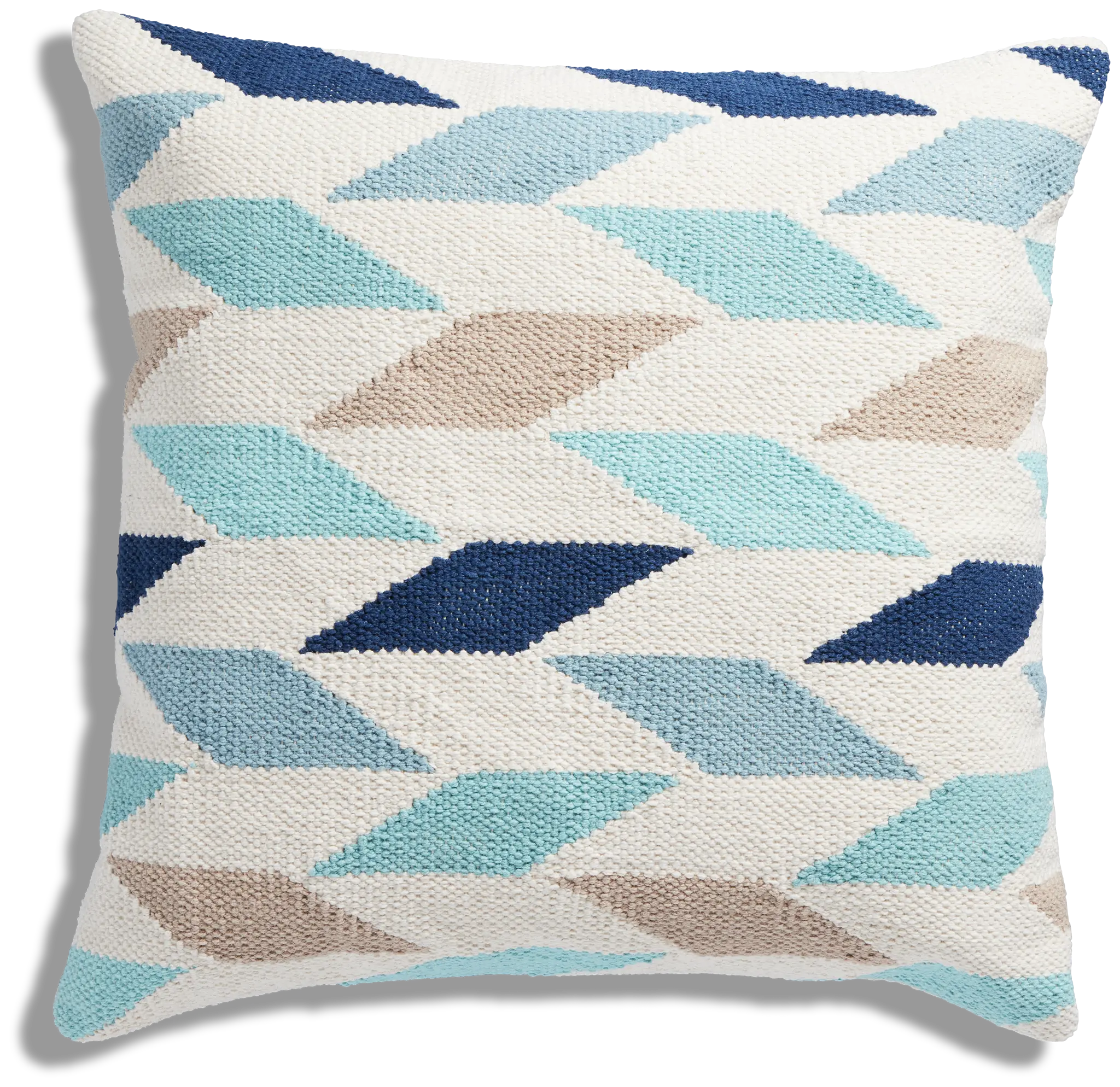 Lucca Ivory 22" Accent Pillow Lucca Ivory 22" Accent Pillow