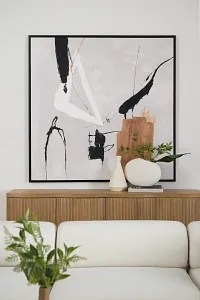 Simplis Beige Wall Art