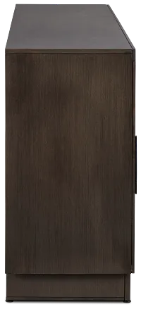 Richmond Gray 80" Tv Stand