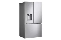 Lg 2606 Series Stainless Steel French Door Refrigerator