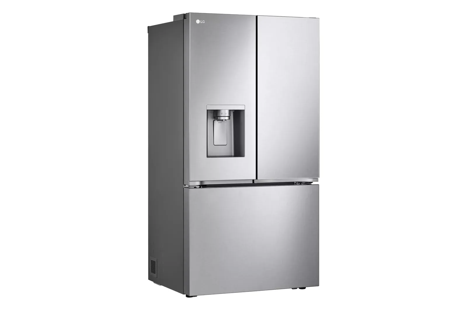 Lg 2606 Series Stainless Steel French Door Refrigerator