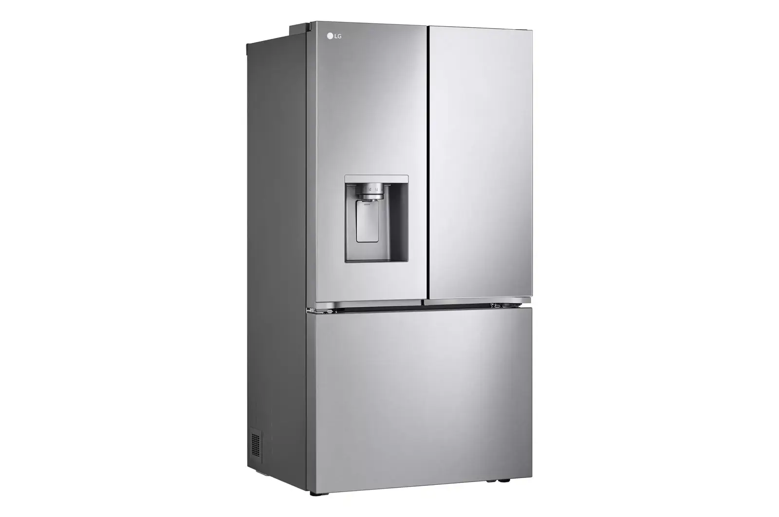 Lg 2606 Series Stainless Steel French Door Refrigerator Lg 2606 Series Stainless Steel French Door Refrigerator
