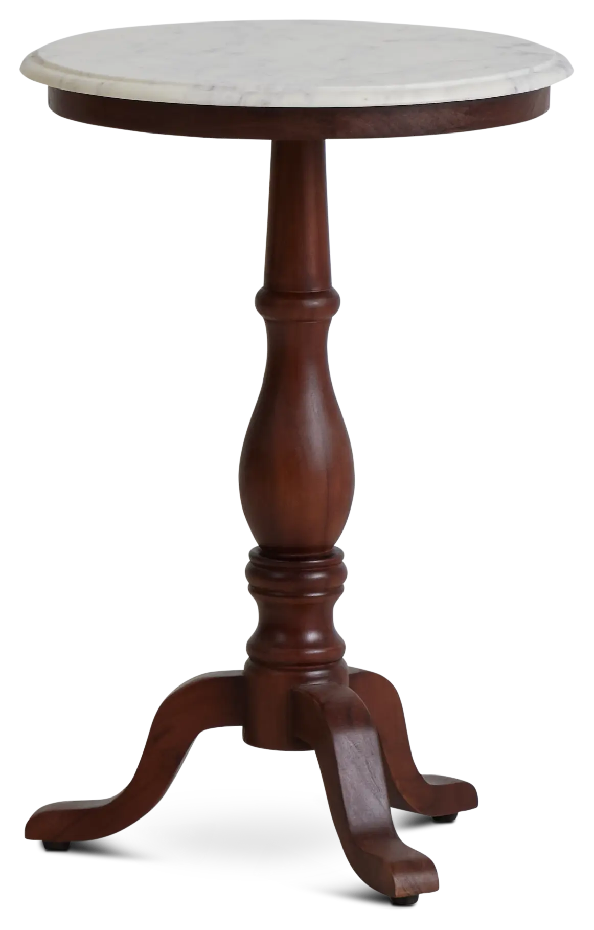 Jude White Accent Table Jude White Accent Table