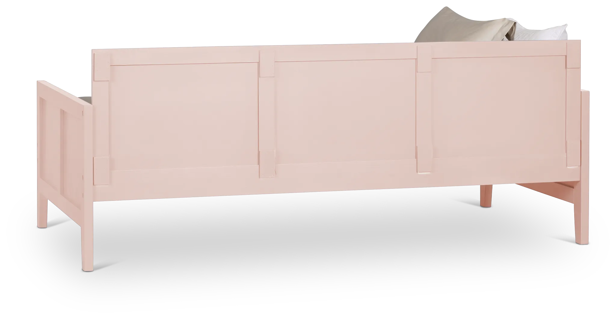 Charleston Pink Daybed