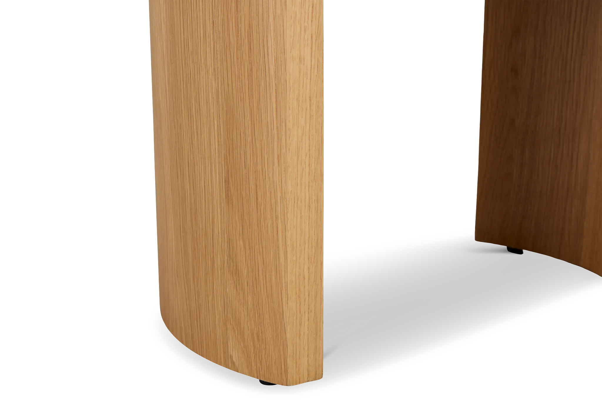 Nomad Light Tone Ceramic Round End Table