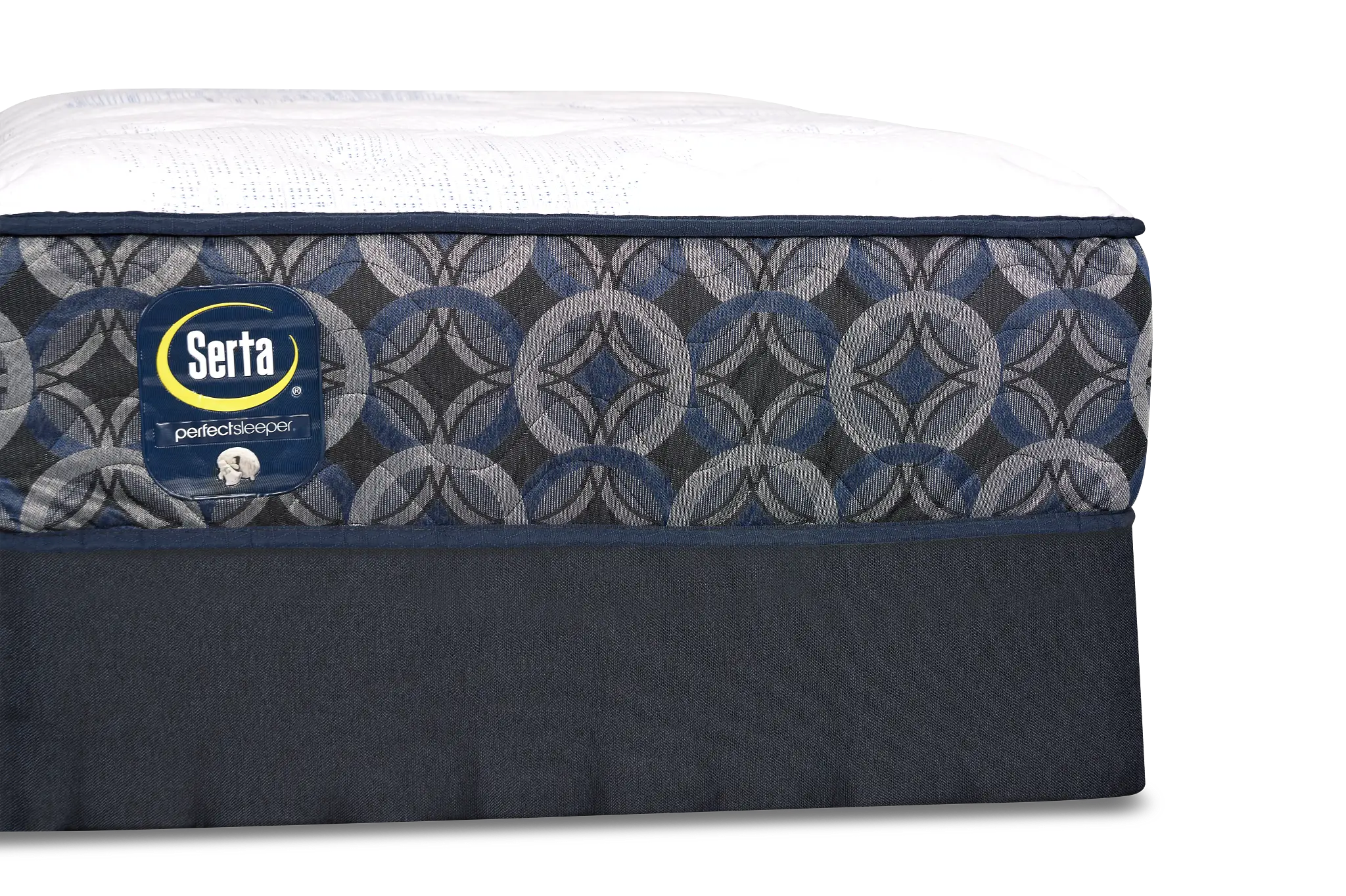 Perfect Sleeper Decatur Street Plush Mattress Set Perfect Sleeper Decatur Street Plush Mattress Set