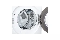 Lg 6500 Series White Front Load Electric Dryer