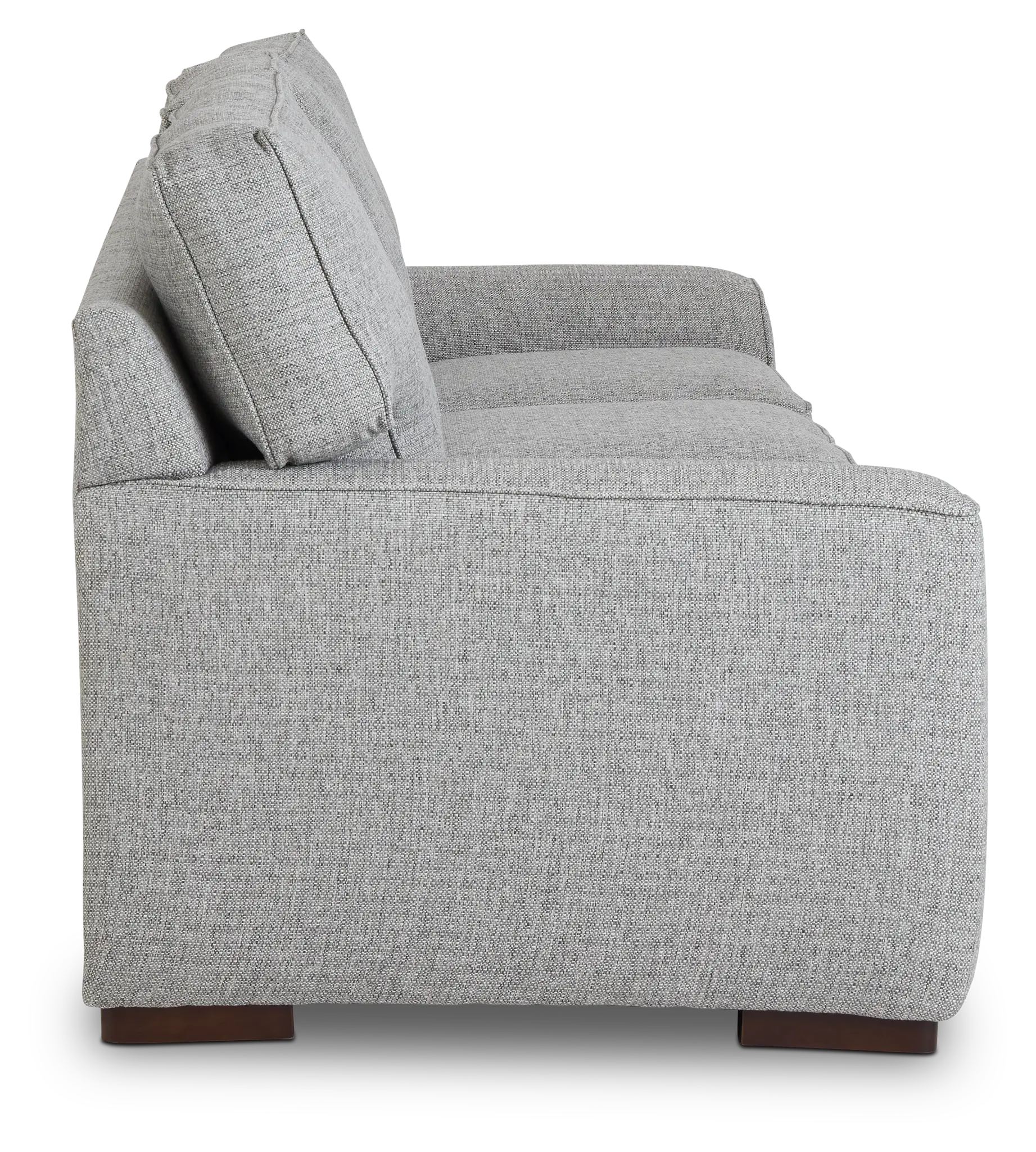 Austin Gray Fabric Memory Foam Sleeper Austin Gray Fabric Memory Foam Sleeper