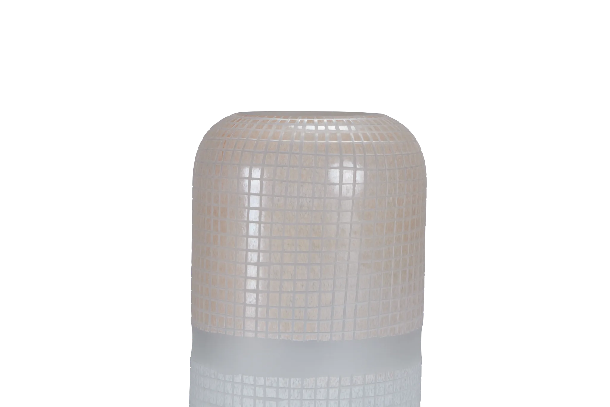 Maripola White Medium Vase