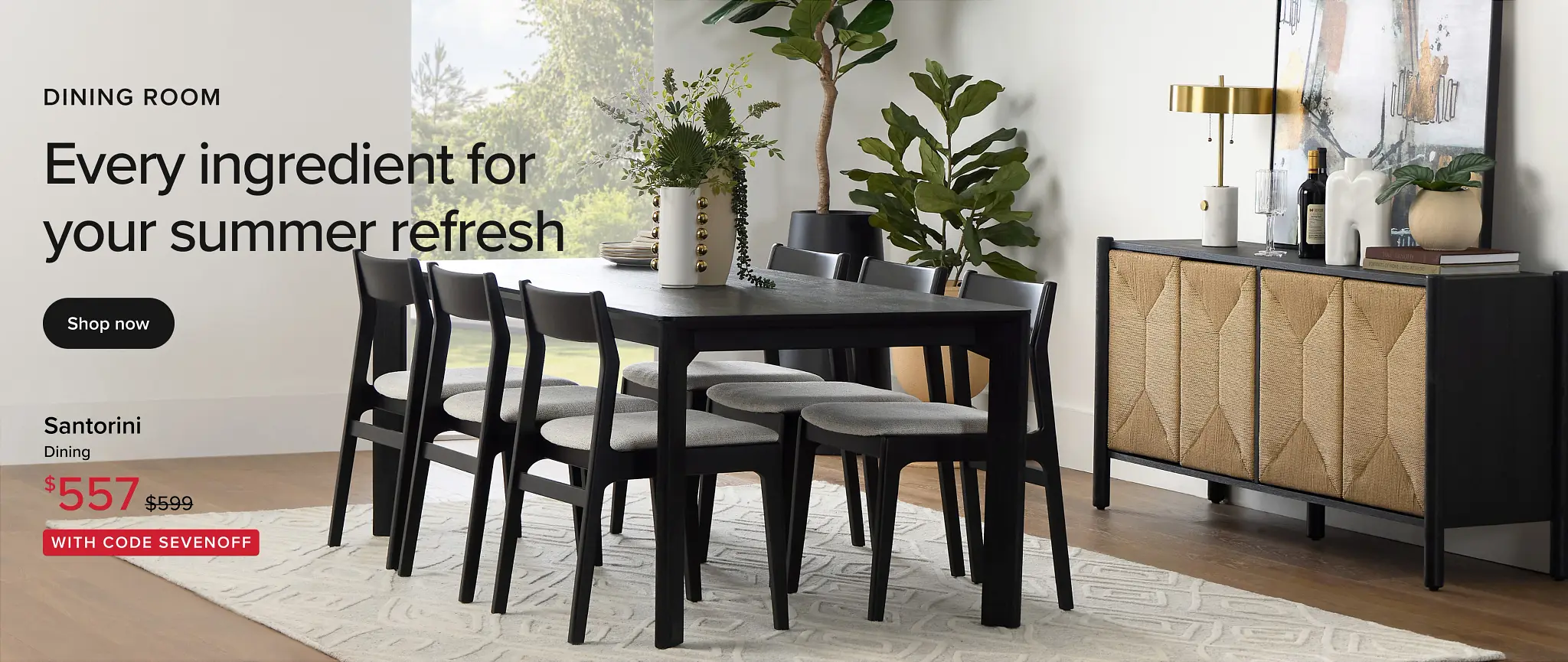 Shop Dining Room