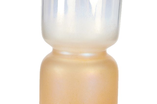Kira Orange Large Vase