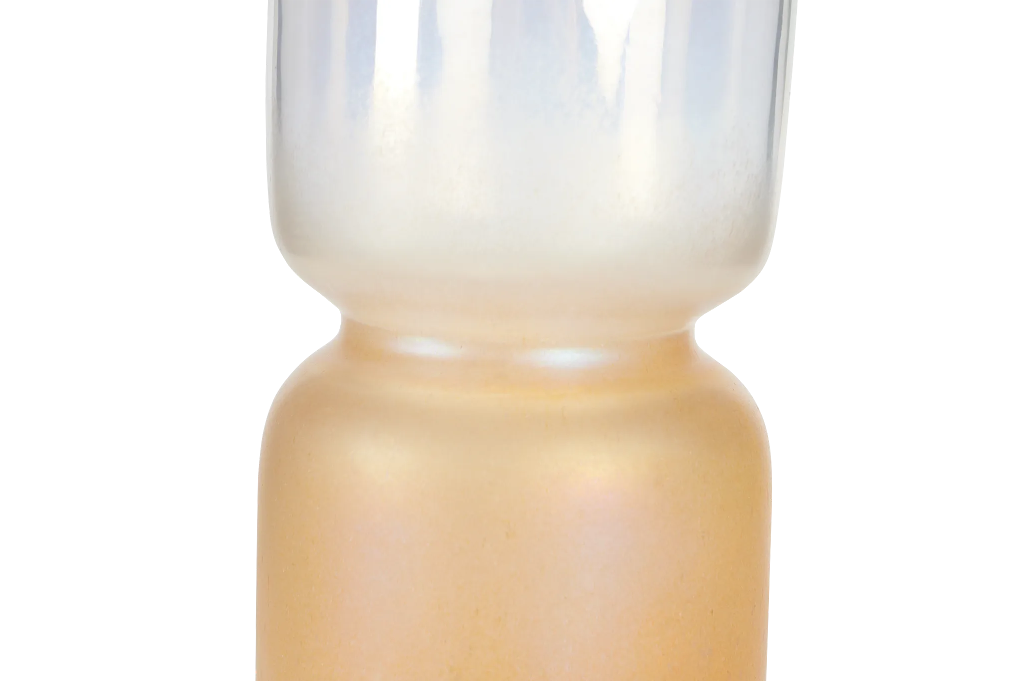 Kira Orange Large Vase