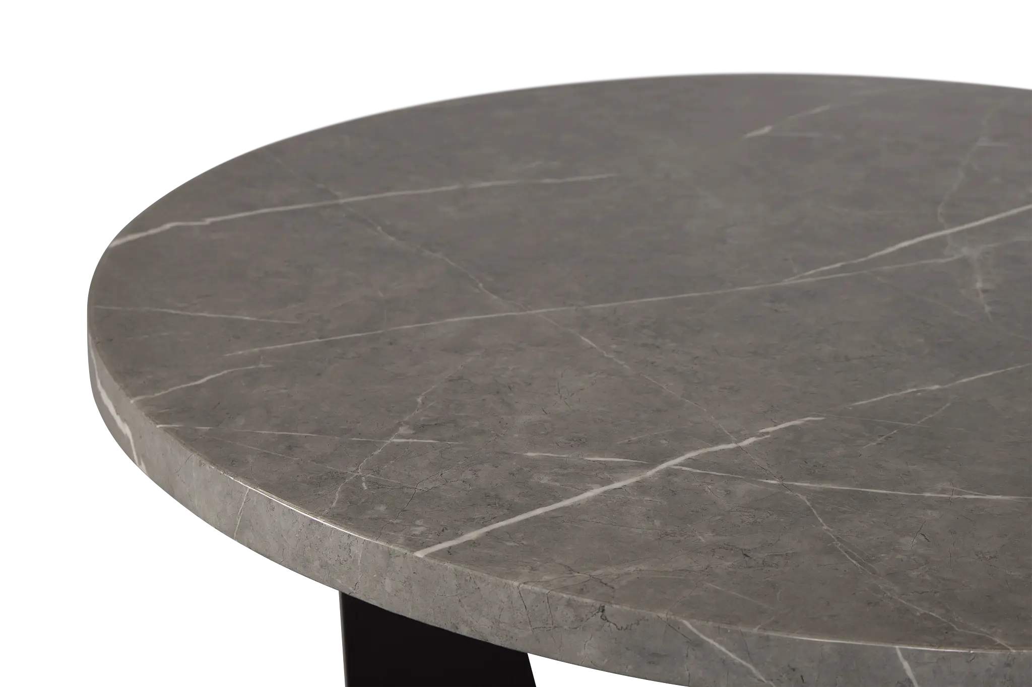 Oxford Two-tone Round High Dining Table Oxford Two-tone Round High Dining Table