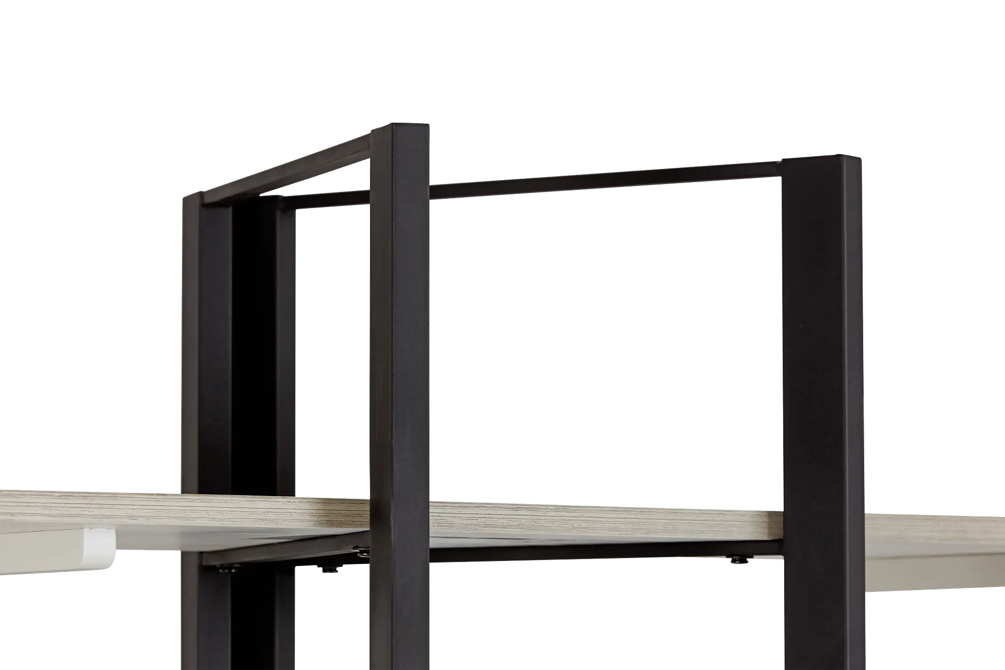 Aspen Gray Bookcase Aspen Gray Bookcase