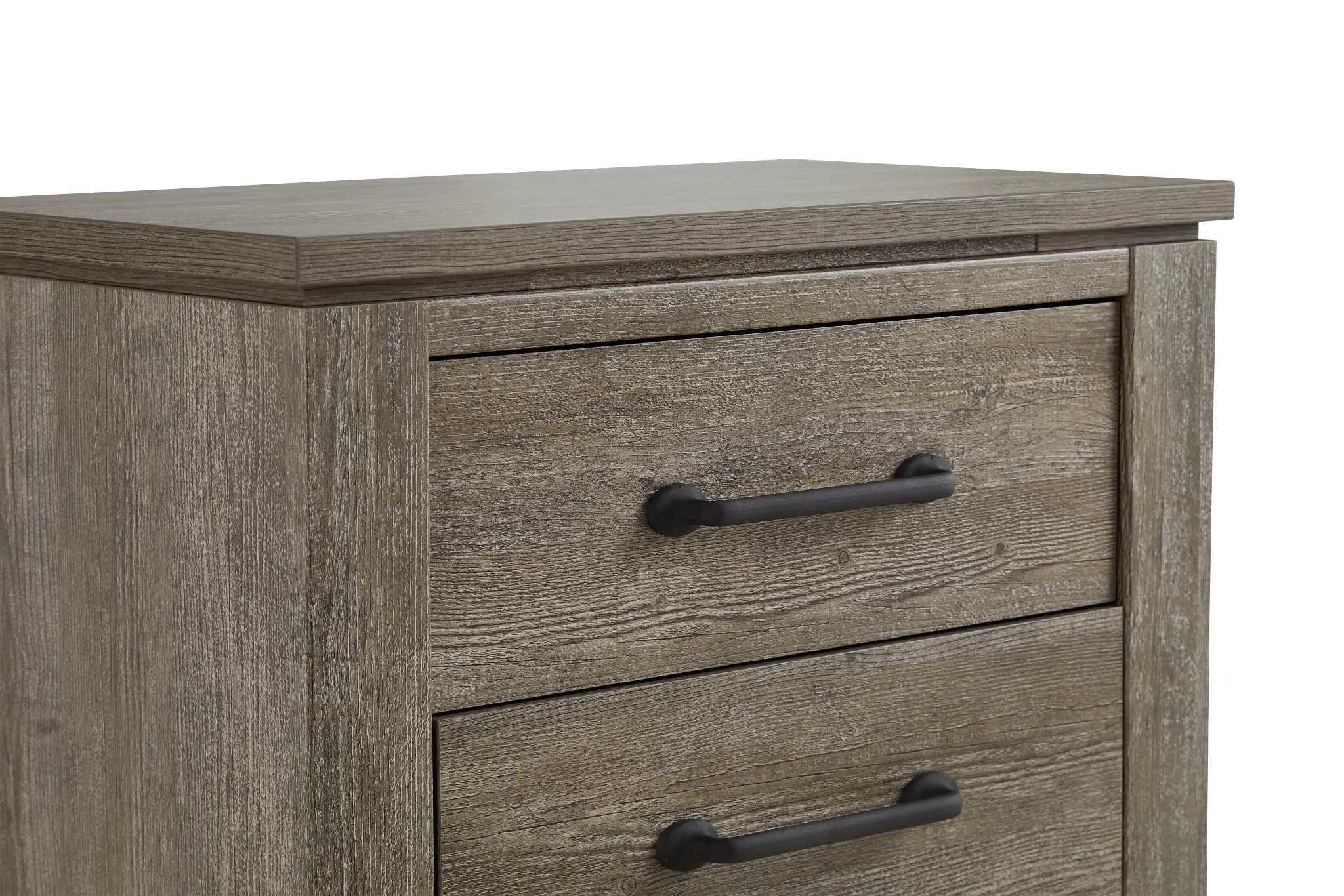 Blueridge Light Tone Nightstand Blueridge Light Tone Nightstand