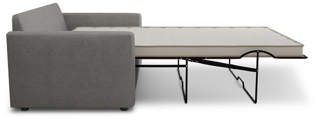 Siesta Maguire Gray Small Memory Foam Sleeper