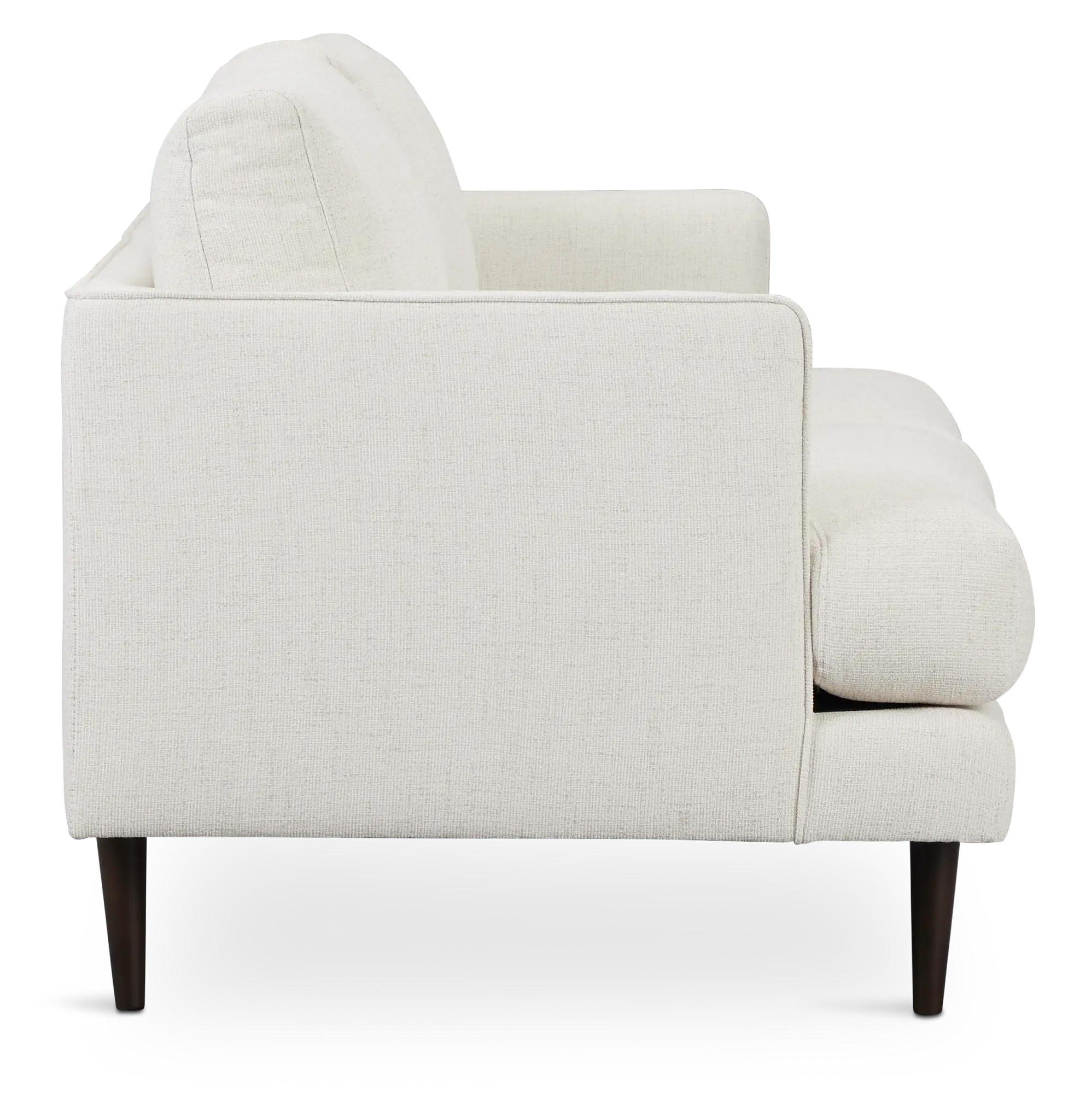 Easton Light Beige Fabric Loveseat Easton Light Beige Fabric Loveseat