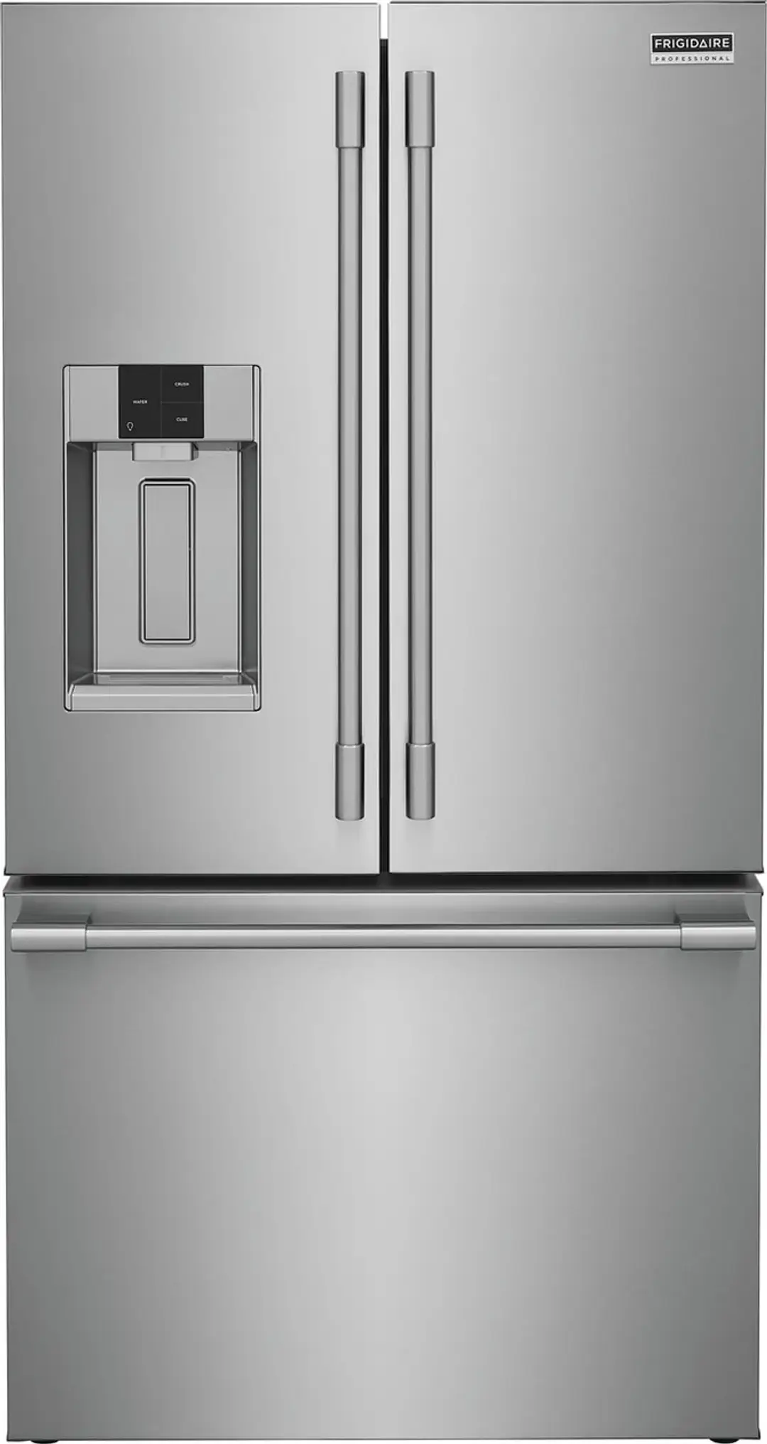 Frigidaire 2383 Series Stainless Steel French Door Refrigerator Frigidaire 2383 Series Stainless Steel French Door Refrigerator