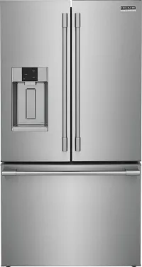 Frigidaire 2383 Series Stainless Steel French Door Refrigerator