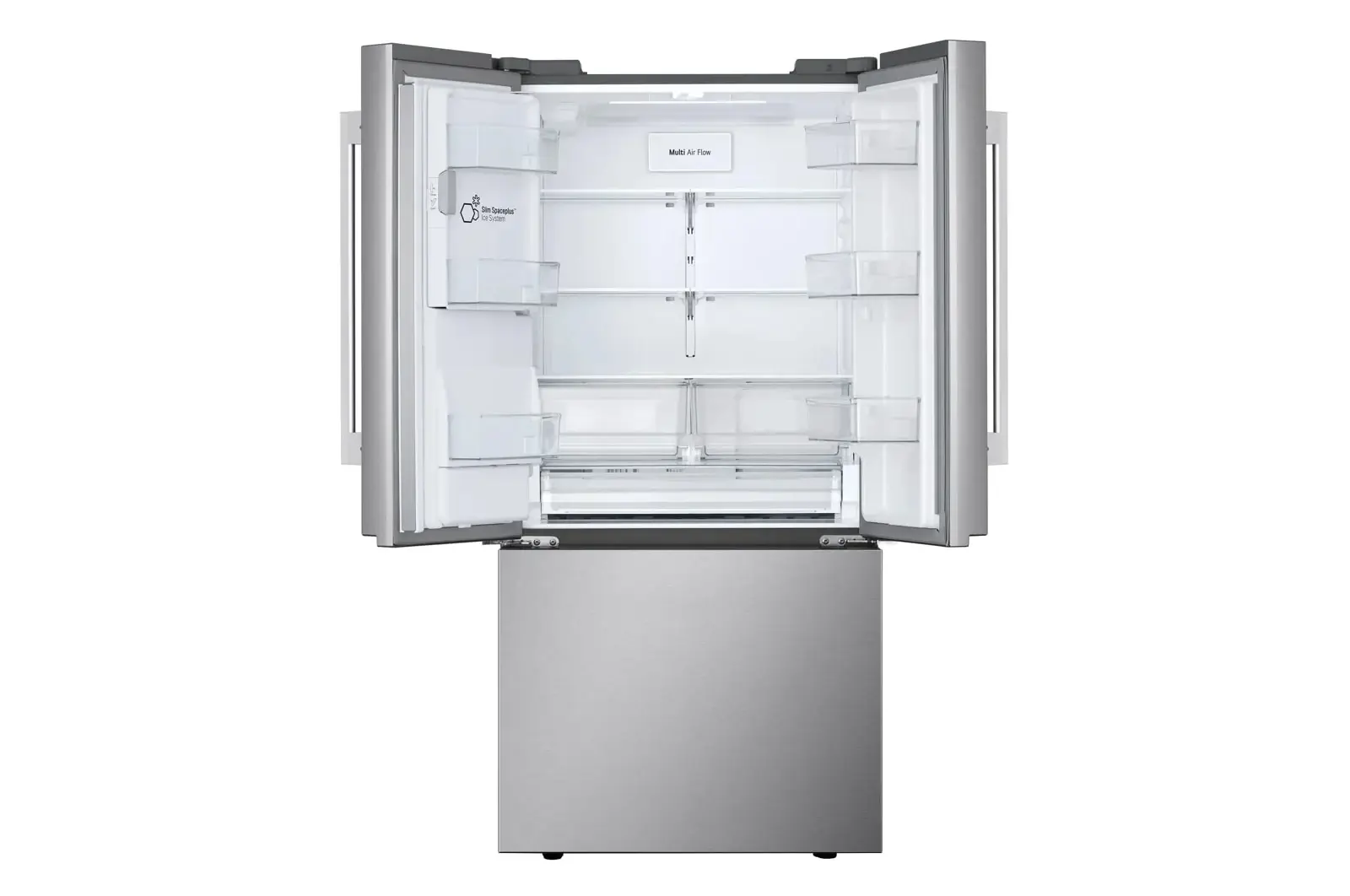 Lg 6331 Series Stainless Steel French Door Refrigerator Lg 6331 Series Stainless Steel French Door Refrigerator