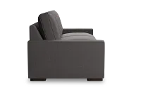 Edgewater Peyton Gray 96" Sofa W/ 3 Cushions