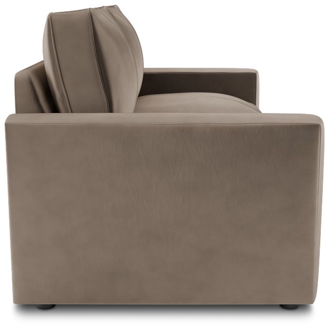 Siesta Joya Beige Fabric Loveseat