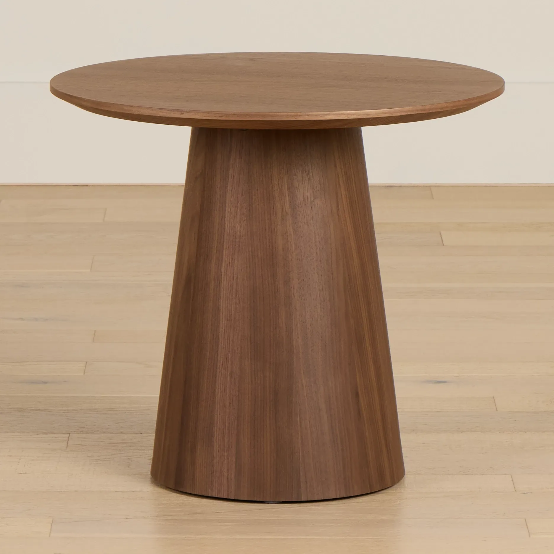 Nomad Mid Tone Round End Table
