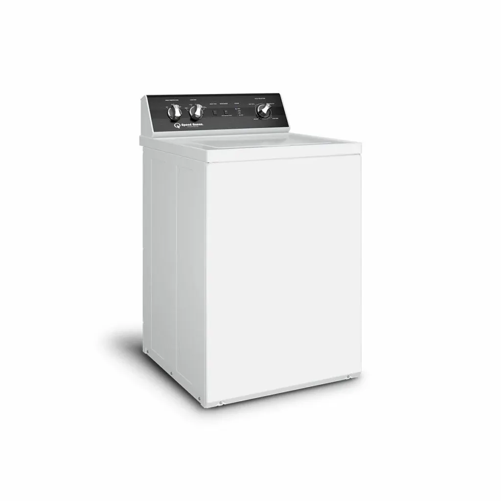Speed Queen 3006 Series White Top Load Washer