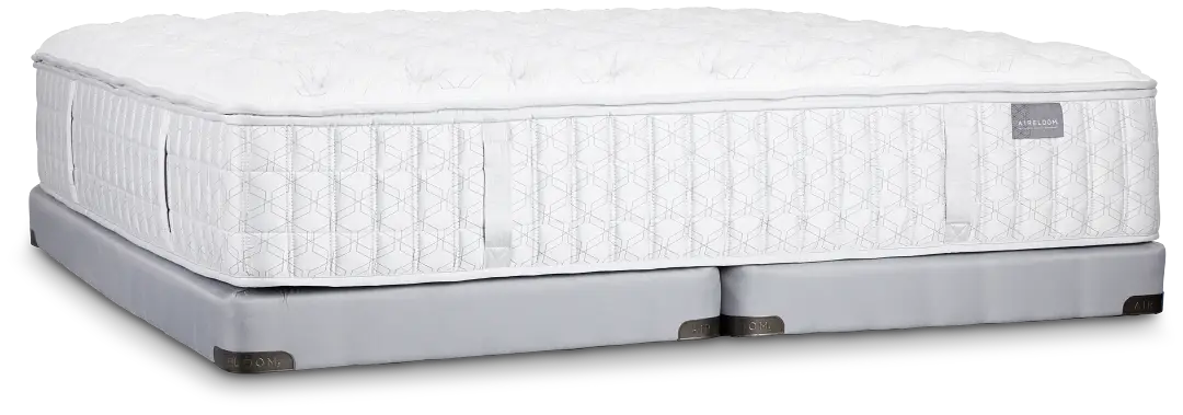 Aireloom Timeless Odyssey Luxetop M2 Plush Low-profile Mattress Set Aireloom Timeless Odyssey Luxetop M2 Plush Low-profile Mattress Set