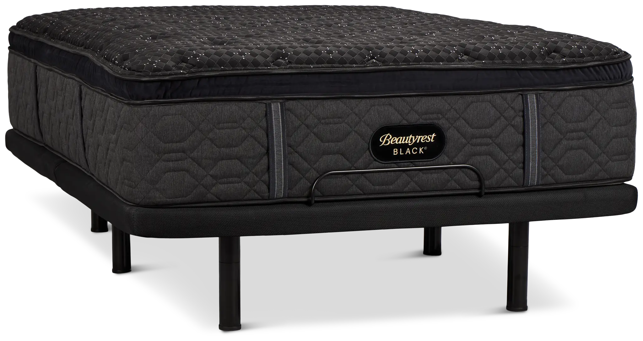 Beautyrest Black Series Three Medium Plus Adjustable Mattress Set Beautyrest Black Series Three Medium Plus Adjustable Mattress Set