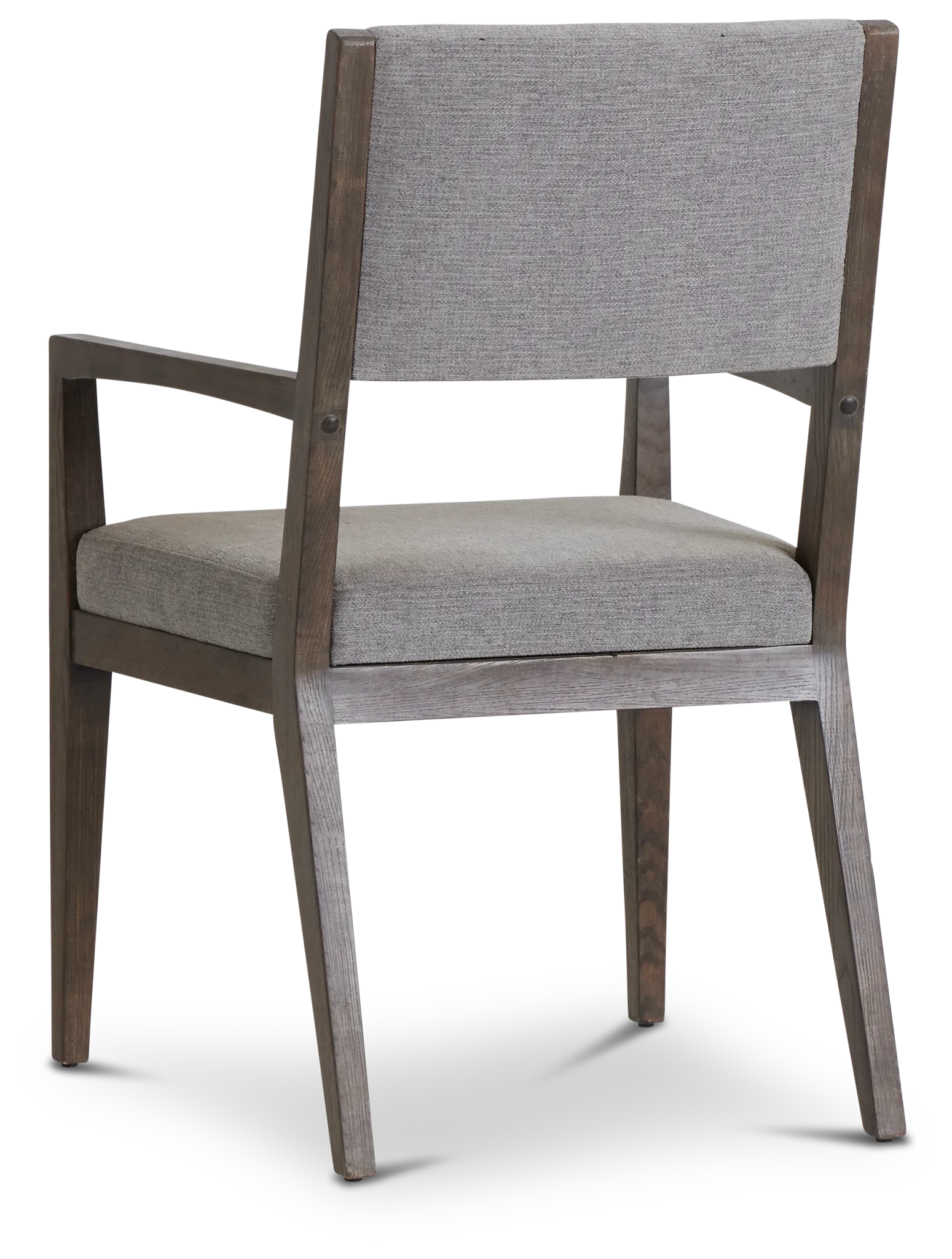 Linea Dark Tone Arm Chair