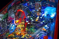 Dungeons & Dragons Pro Pinball Machine