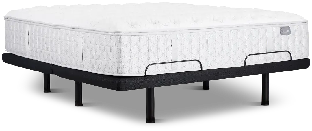 Aireloom Timeless Odyssey Luxetop M2 Plush Plus Adjustable Mattress Set Aireloom Timeless Odyssey Luxetop M2 Plush Plus Adjustable Mattress Set