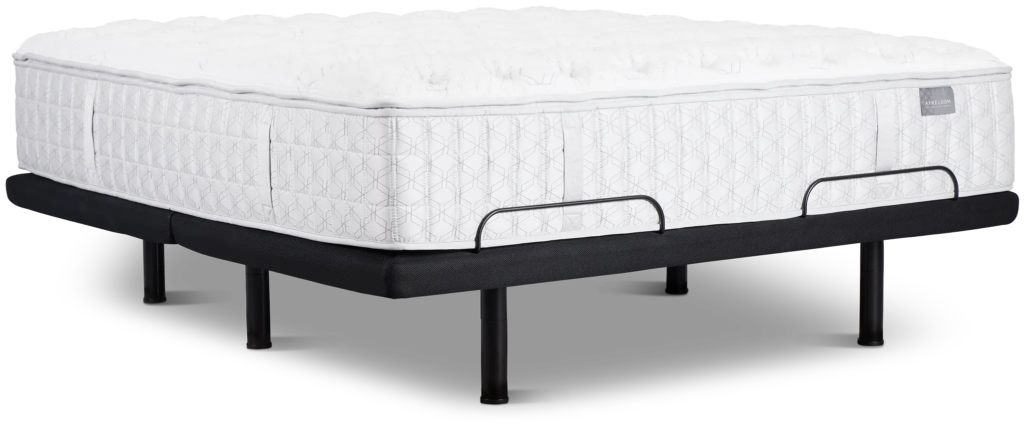 Aireloom Timeless Odyssey Luxetop M2 Plush Plus Adjustable Mattress Set Aireloom Timeless Odyssey Luxetop M2 Plush Plus Adjustable Mattress Set
