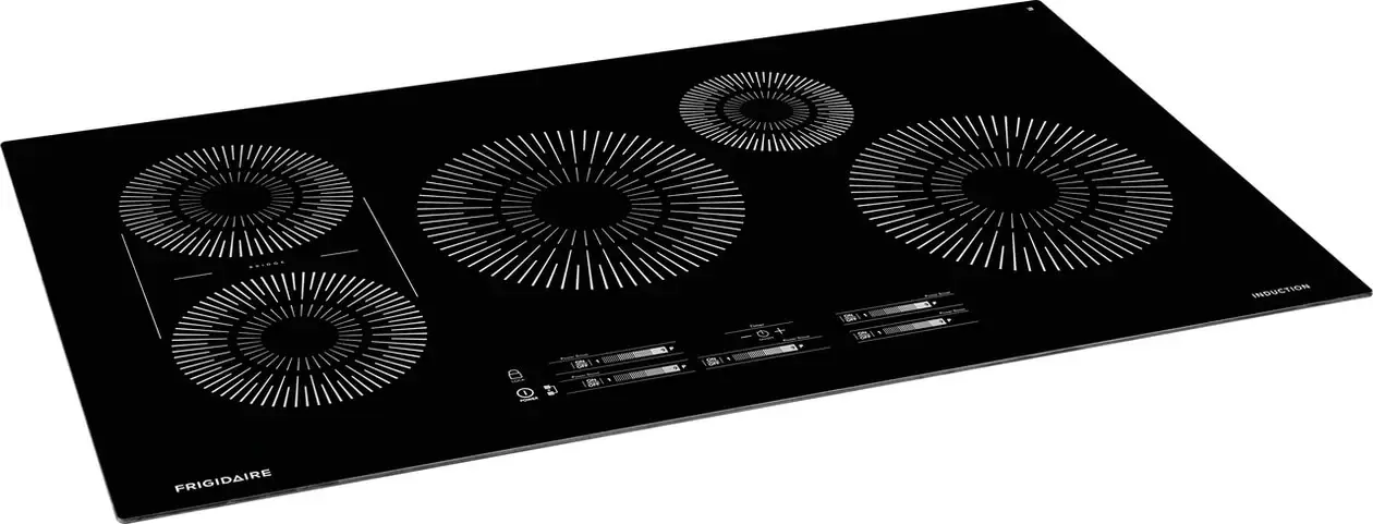 Frigidaire 3627 Series Black 36" Induction Cook Top Frigidaire 3627 Series Black 36" Induction Cook Top