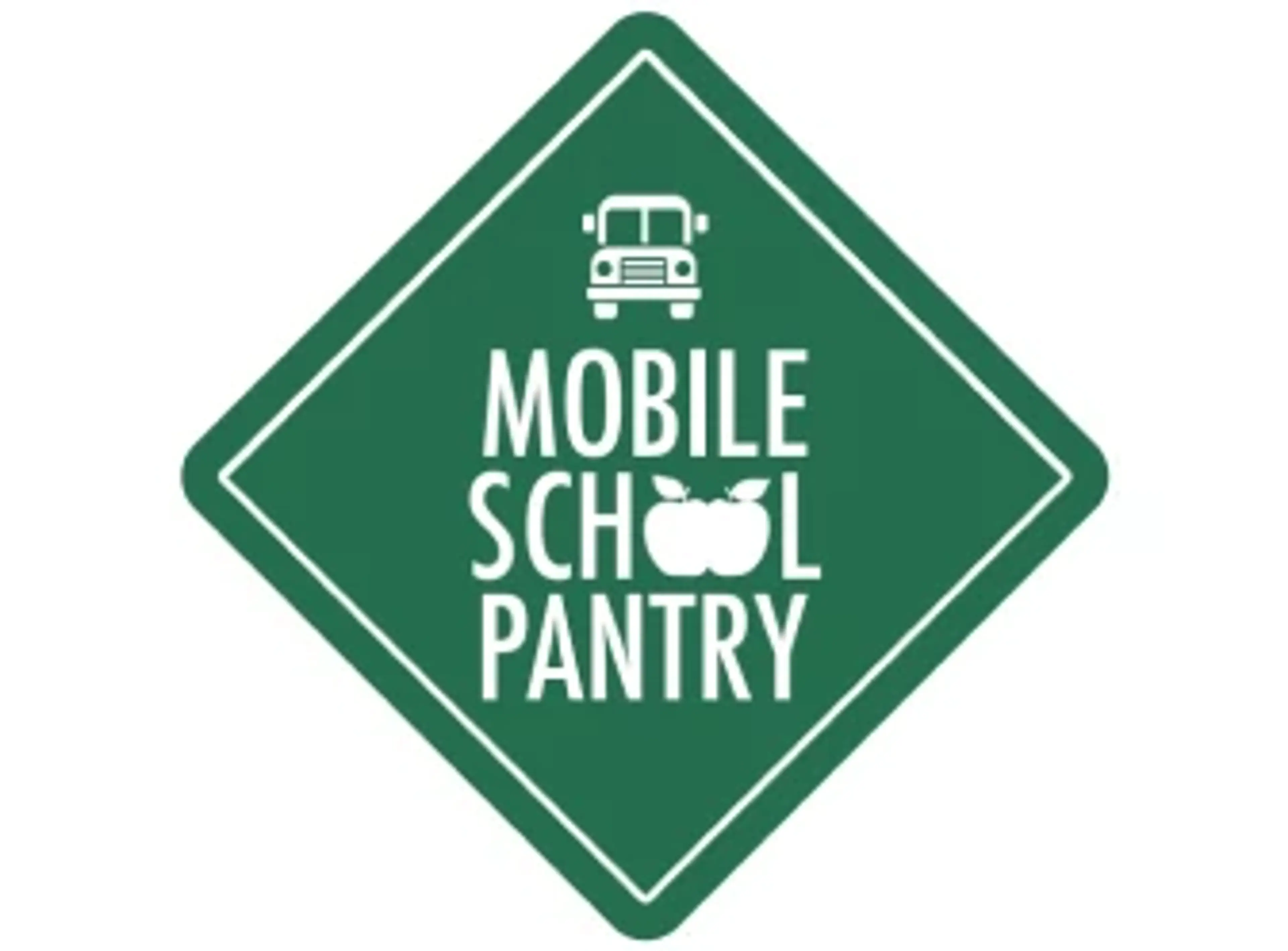 Logo for Mobile School Pantry