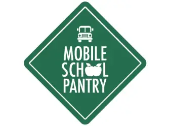 Logo for Mobile School Pantry