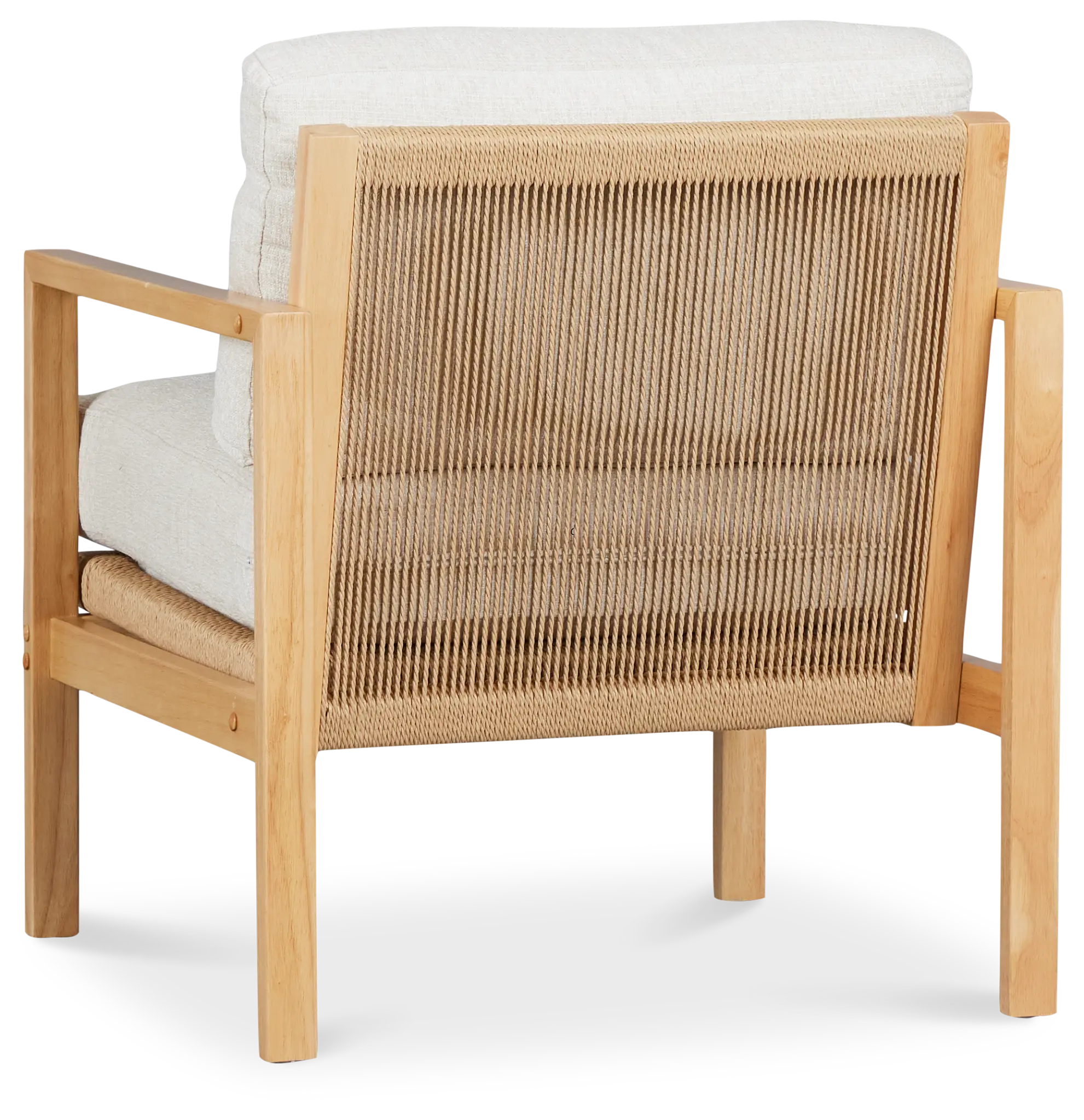Konis Ivory Accent Chair Konis Ivory Accent Chair