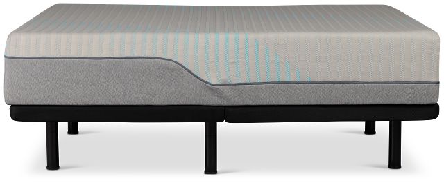 Rest & Renew Performance Pro Firm Plus Adjustable Mattress Set