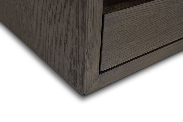 Highline Dark Tone Small Open Base