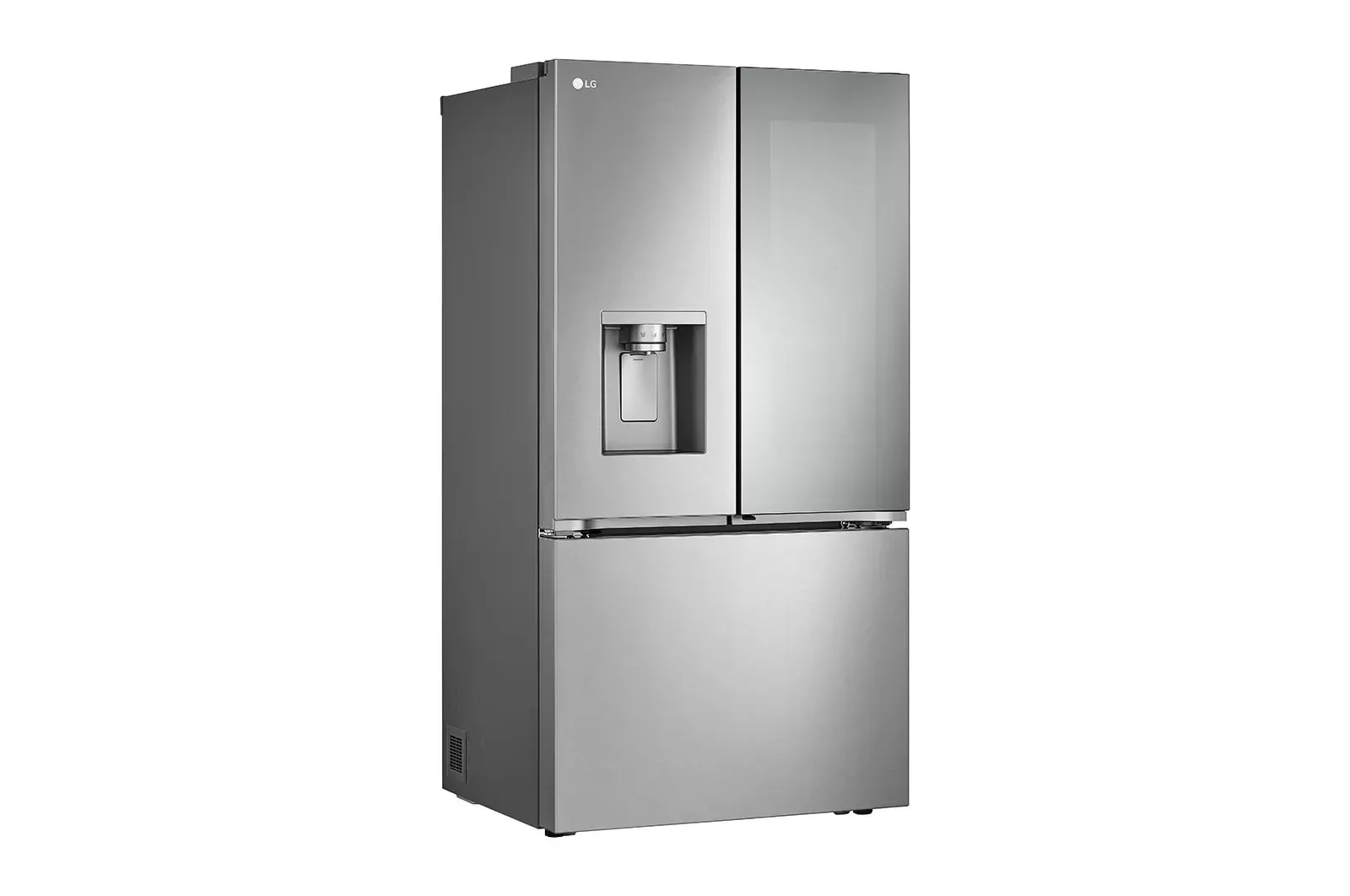 Lg 2606 Series Stainless Steel French Door Refrigerator