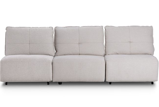 small reclining sofa