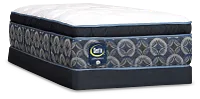 Perfect Sleeper Bay City 15" Plush Pillow Top Mattress
